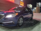 Hyundai Sonata 2014 года