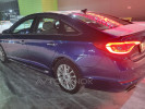Hyundai Sonata 2014 года