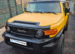 Toyota FJ Cruiser 2006 года