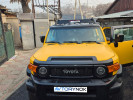 Toyota FJ Cruiser 2006 года
