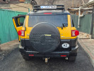 Toyota FJ Cruiser 2006 года