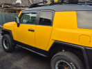 Toyota FJ Cruiser 2006 года