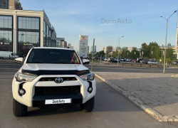 Toyota 4Runner 2021 года