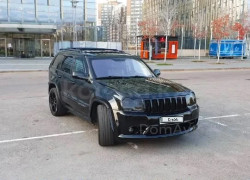 Jeep Grand Cherokee 2007 года