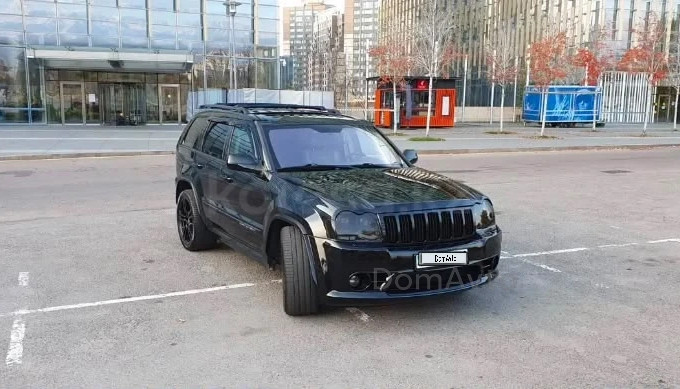 Jeep Grand Cherokee 2007 года