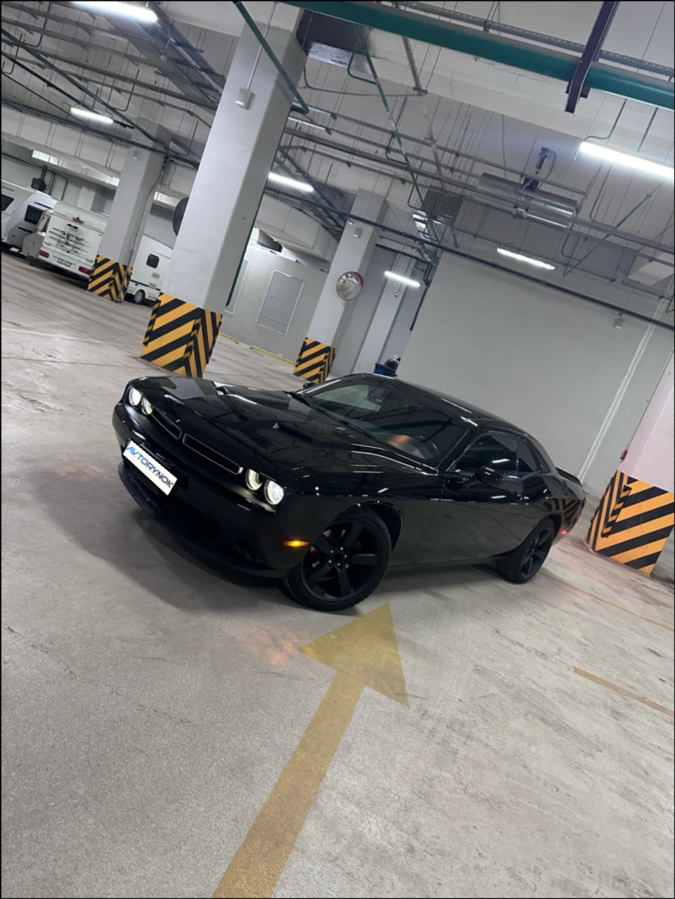 Dodge Challenger, 2018