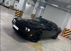 Dodge Challenger 2018 года