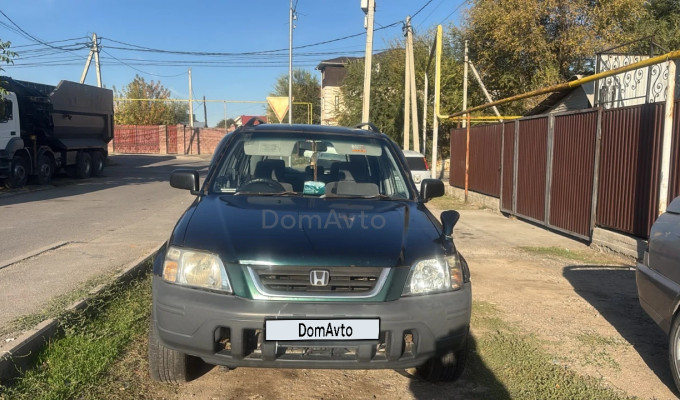 Honda CR-V 1997 года