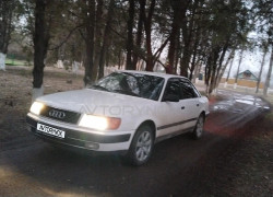 Audi 100 1991 года