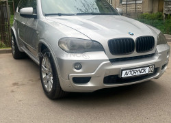 BMW X5 2008 года