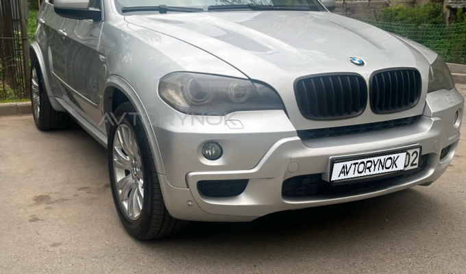 BMW X5 2008 года