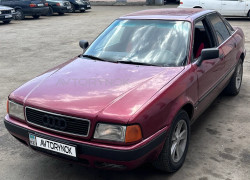 Audi 80 1994 года