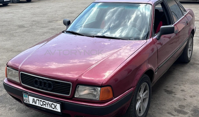 Audi 80 1994 года