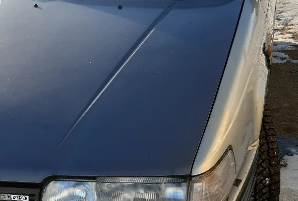 Mazda 626 1988 года