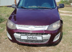 ВАЗ (Lada) Kalina 2014 года