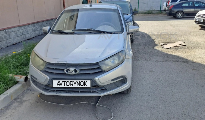 ВАЗ (Lada) Granta 2020 года