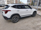 Kia Seltos 2024 года