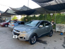 Hyundai Tucson 2014 года