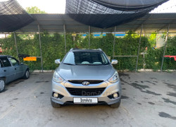Hyundai Tucson 2014 года