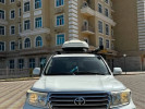 Toyota Land Cruiser 2013 года