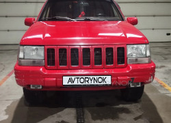 Jeep Grand Cherokee 1996 года