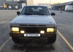 Nissan Terrano 1995 года