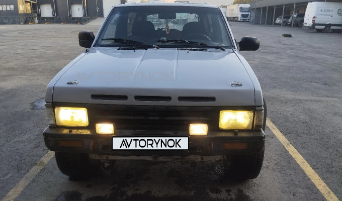 Nissan Terrano 1995 года