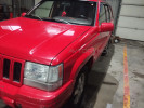 Jeep Grand Cherokee 1996 года