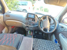 Toyota Raum 1998 года