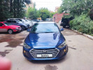 Hyundai Elantra 2018 года