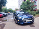 Hyundai Elantra 2018 года