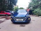 Hyundai Elantra 2018 года