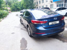 Hyundai Elantra 2018 года