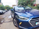 Hyundai Elantra 2018 года