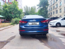 Hyundai Elantra 2018 года