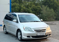 Honda Odyssey 2006 года