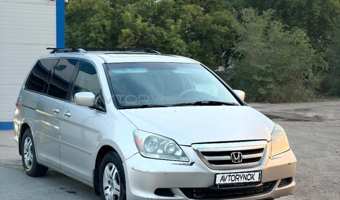 Honda Odyssey 2006 года