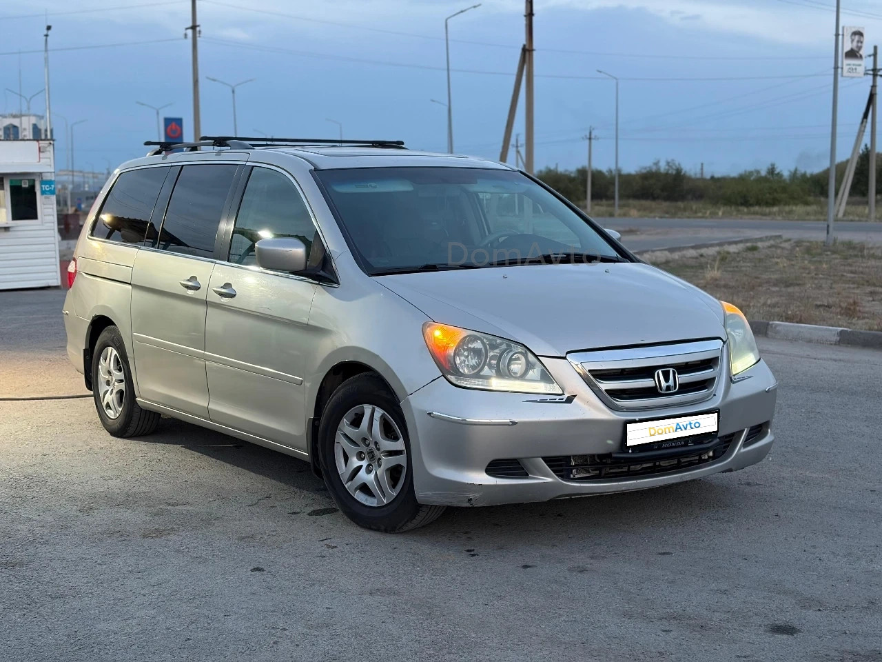 Honda Odyssey, 2006