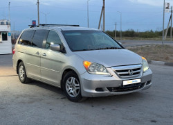 Honda Odyssey 2006 года