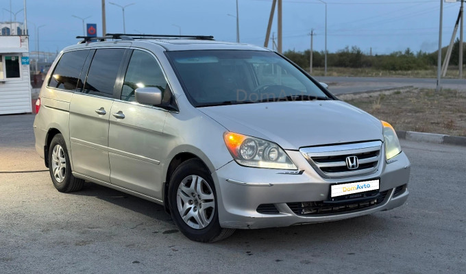 Honda Odyssey 2006 года
