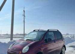 Daewoo Matiz 2007 года