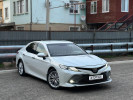 Toyota Camry 2019 года