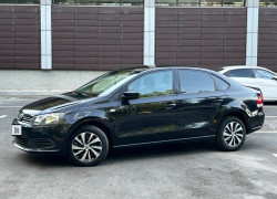 Volkswagen Polo 2014 года