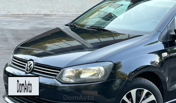 Volkswagen Polo 2014 года