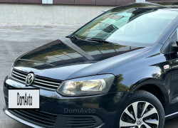 Volkswagen Polo 2014 года
