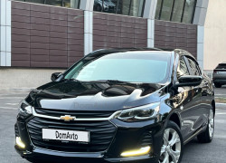 Chevrolet Onix 2025 года