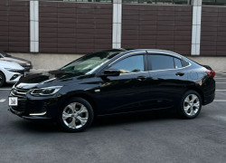 Chevrolet Onix 2025 года