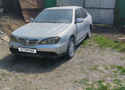 Nissan Primera 2001 года