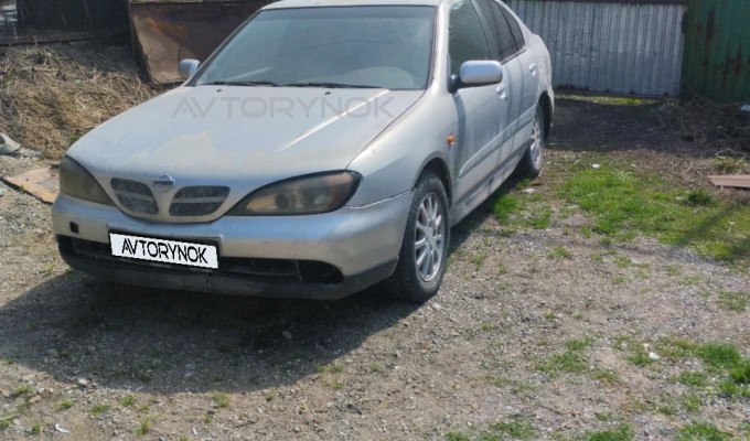 Nissan Primera 2001 года