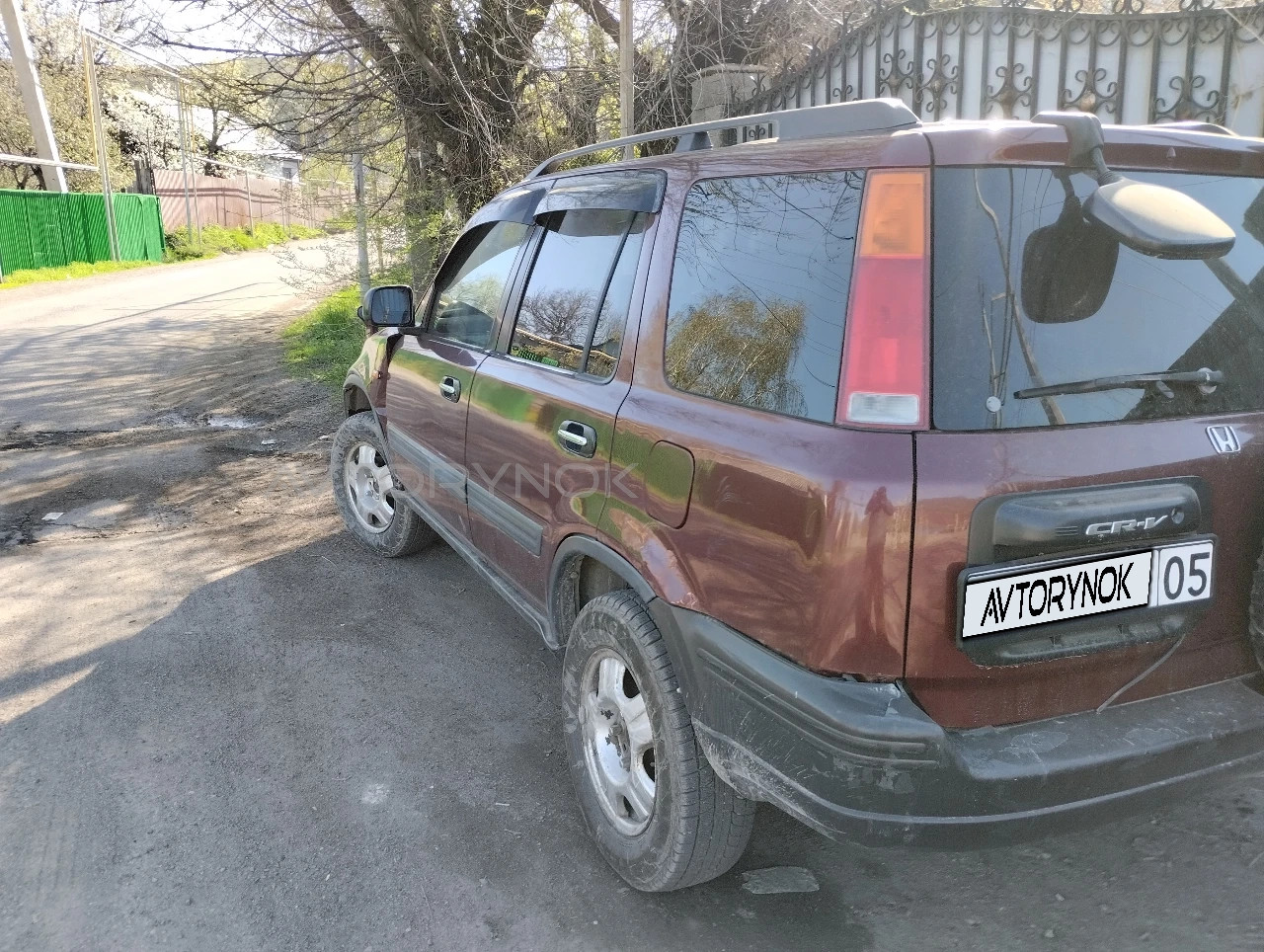 Honda CR-V, 1996